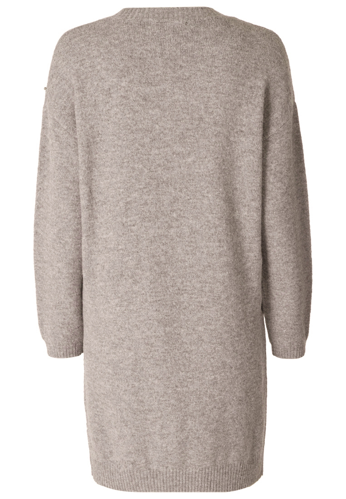 Strickkleid