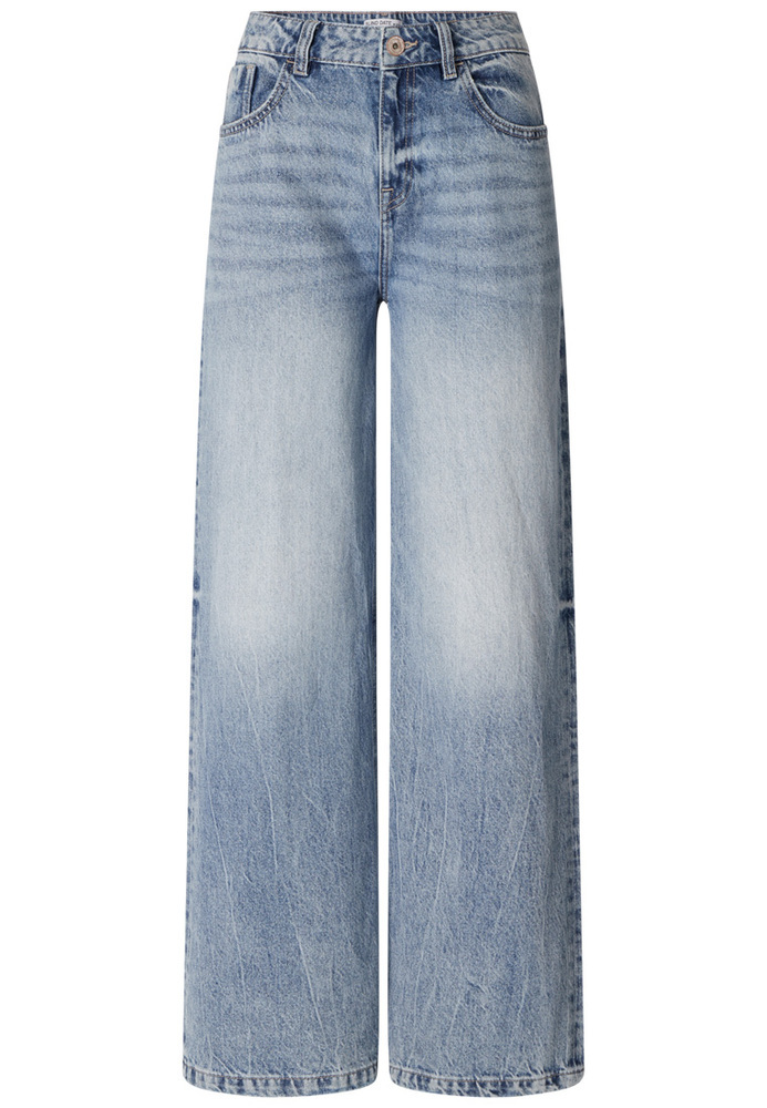 Baggy Jeans Low Waist