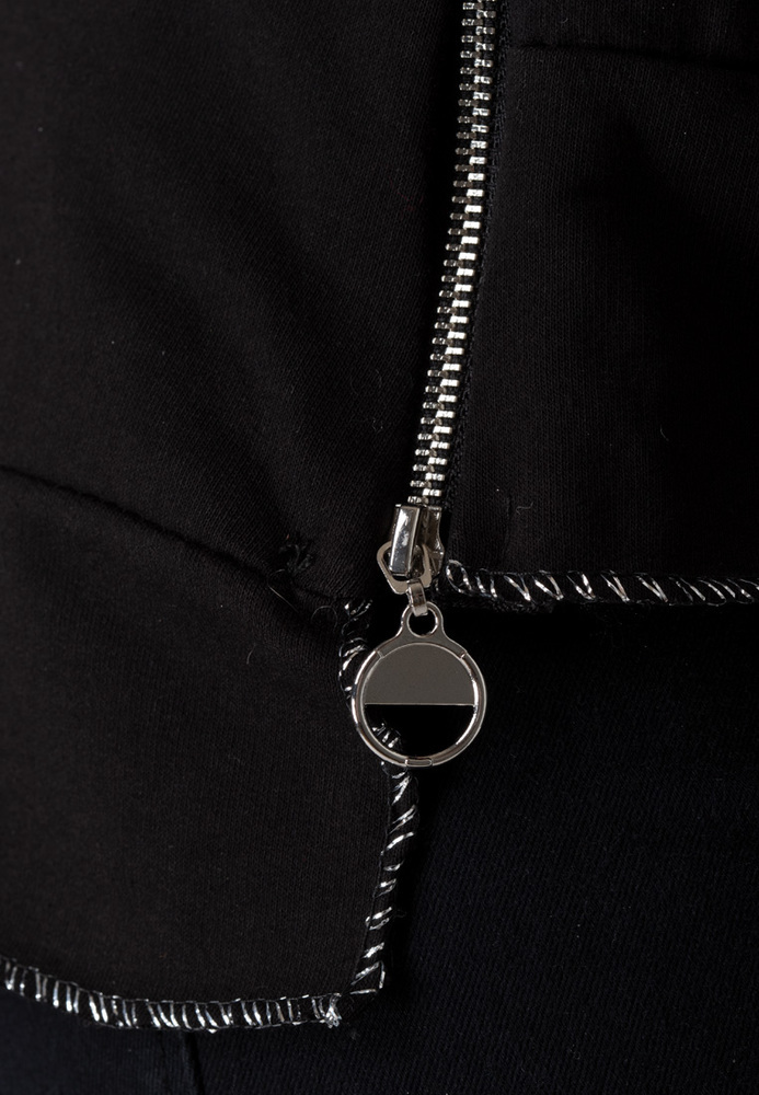 Sweatshirt mit Kapuze