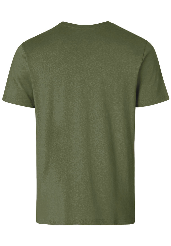 Basic T-Shirt Round-Neck