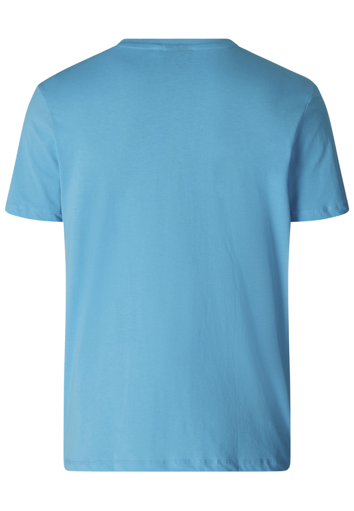 T-Shirt mit Schriftzug-Print