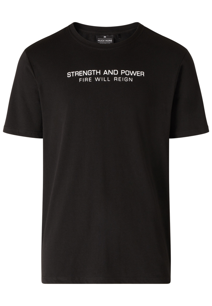 T-Shirt mit Print