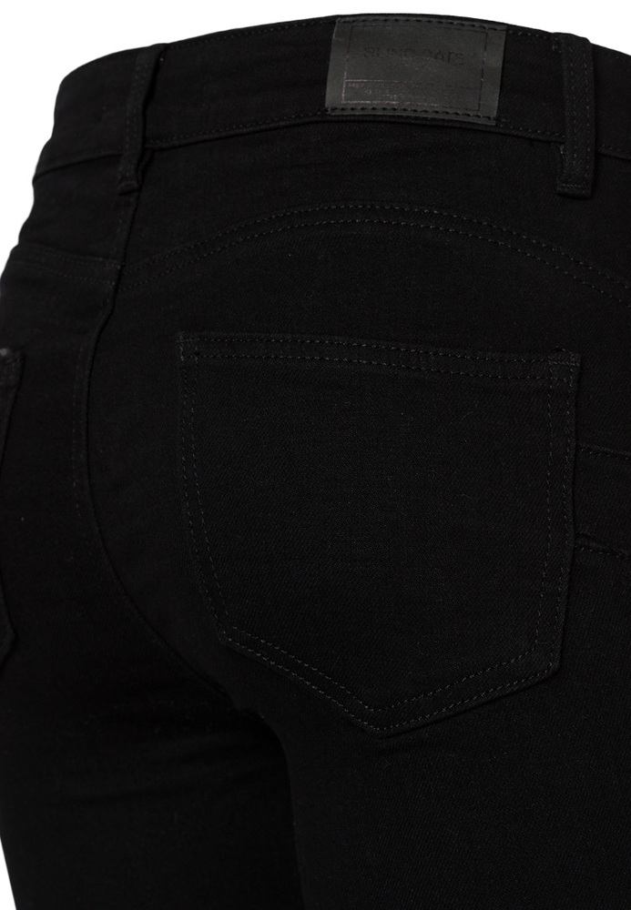 Skinny Regular Waist Jeans
