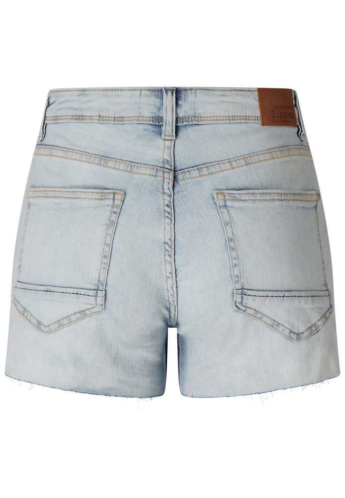 Denimshorts