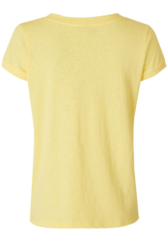 Shirt mit V-Ausschnitt