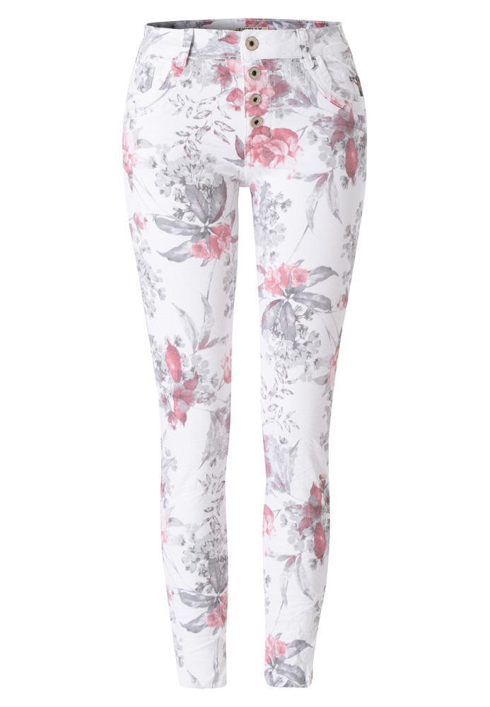 Skinny Regular Rise Jeans
