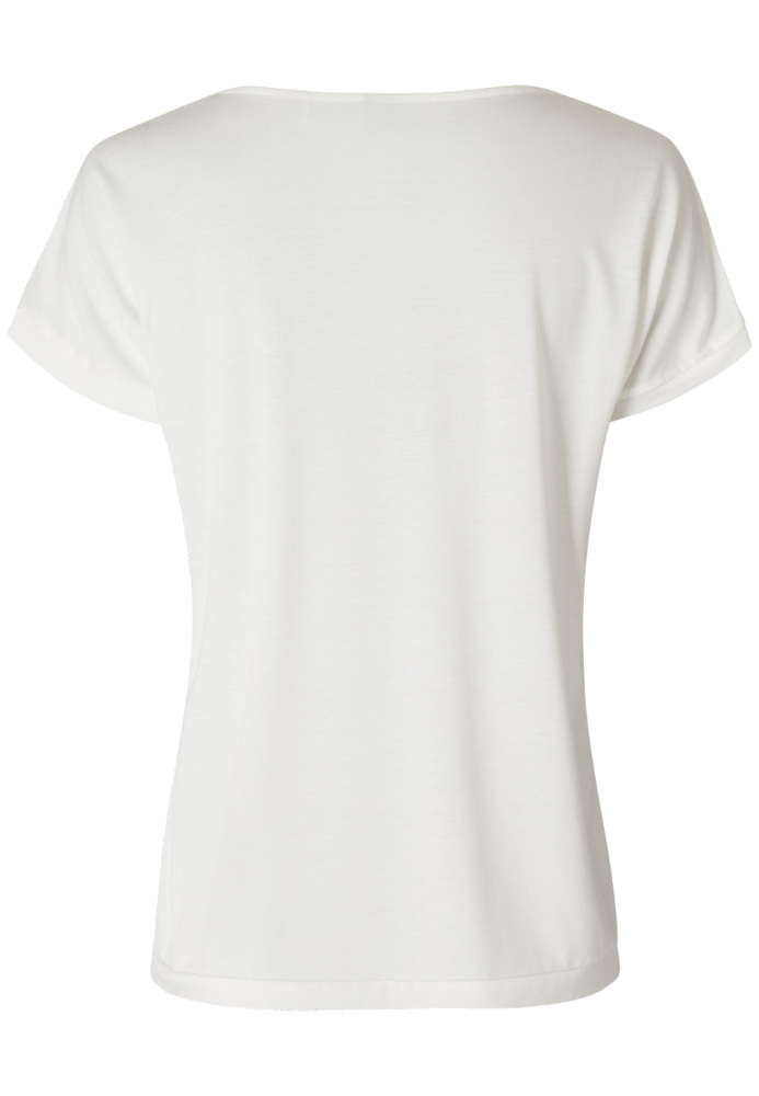 Shirt mit All-Over-Struktur