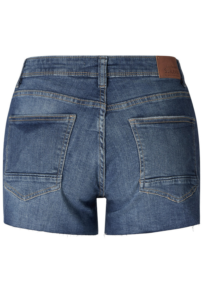 Denimshorts