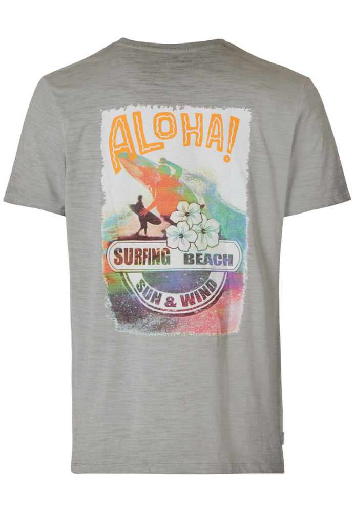 T-Shirt mit Print