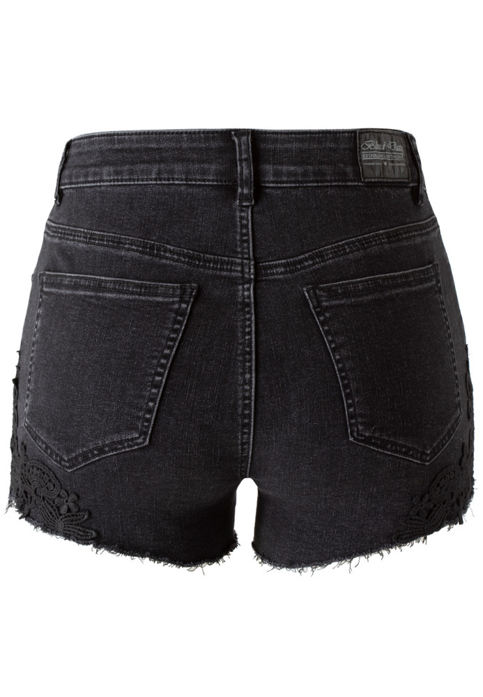 Jeans-Shorts