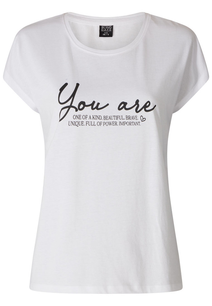 Shirt mit Print