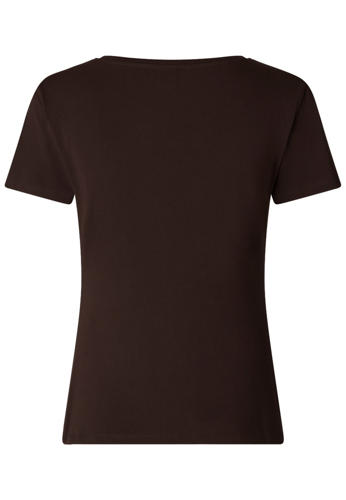 Shirt im Basic-Style