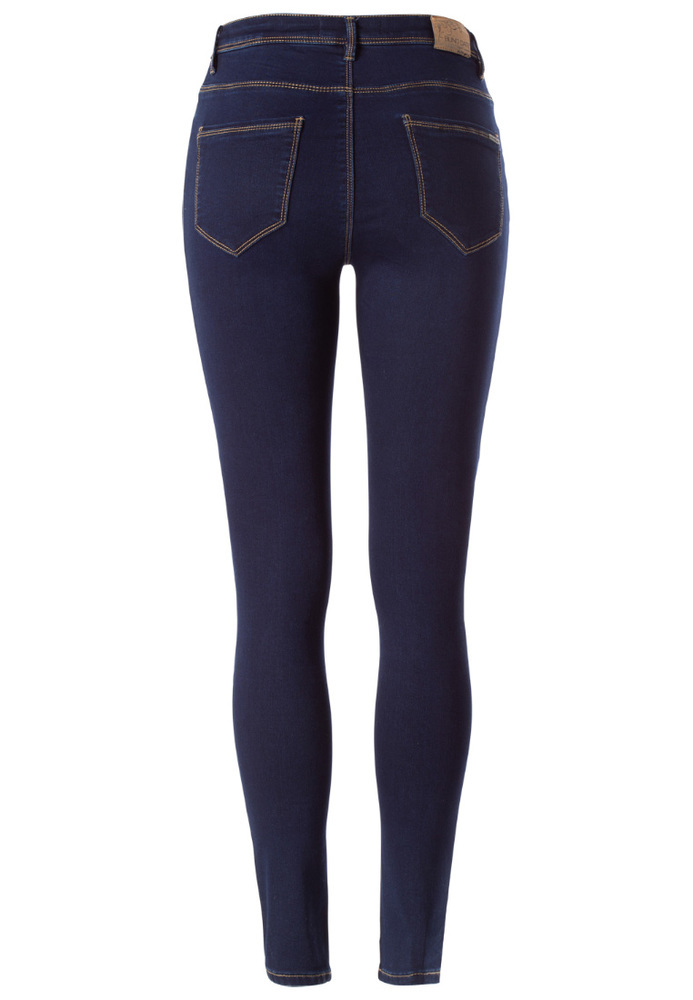 Skinny High Waist Jeans