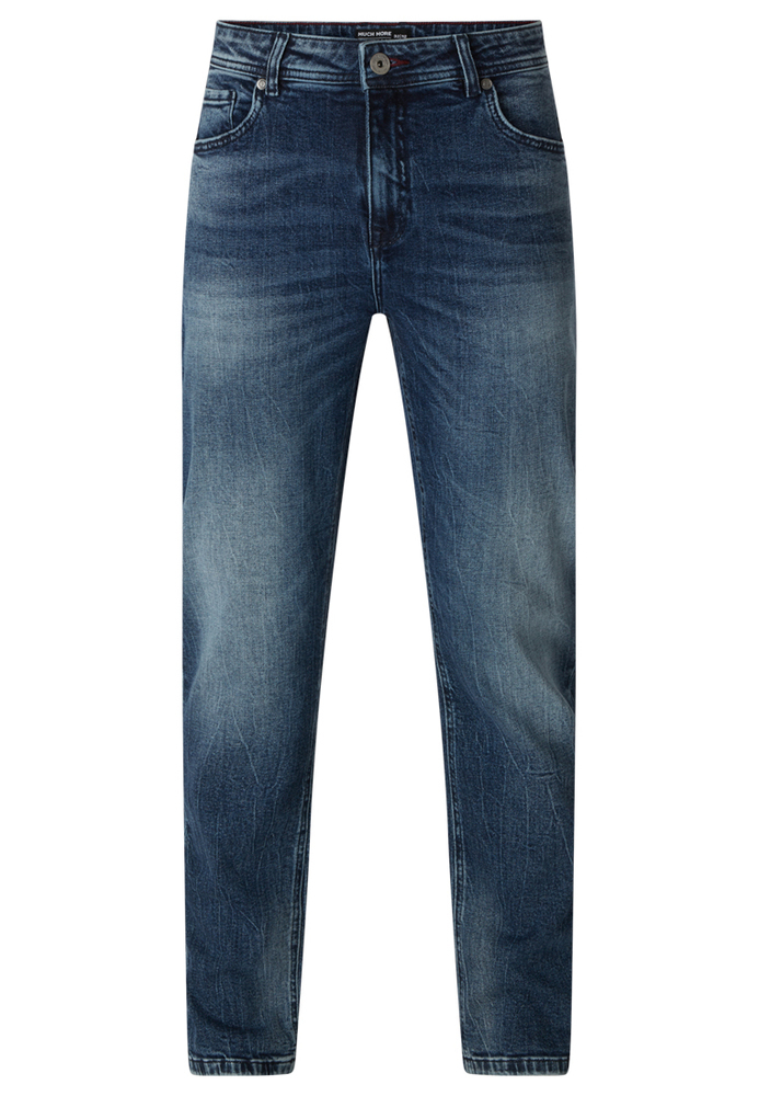 Straight Regular Waist Jeans