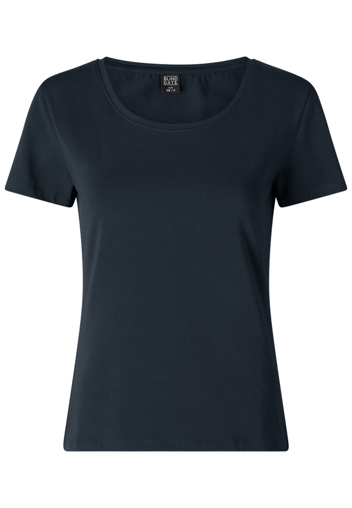 Shirt im Basic-Look