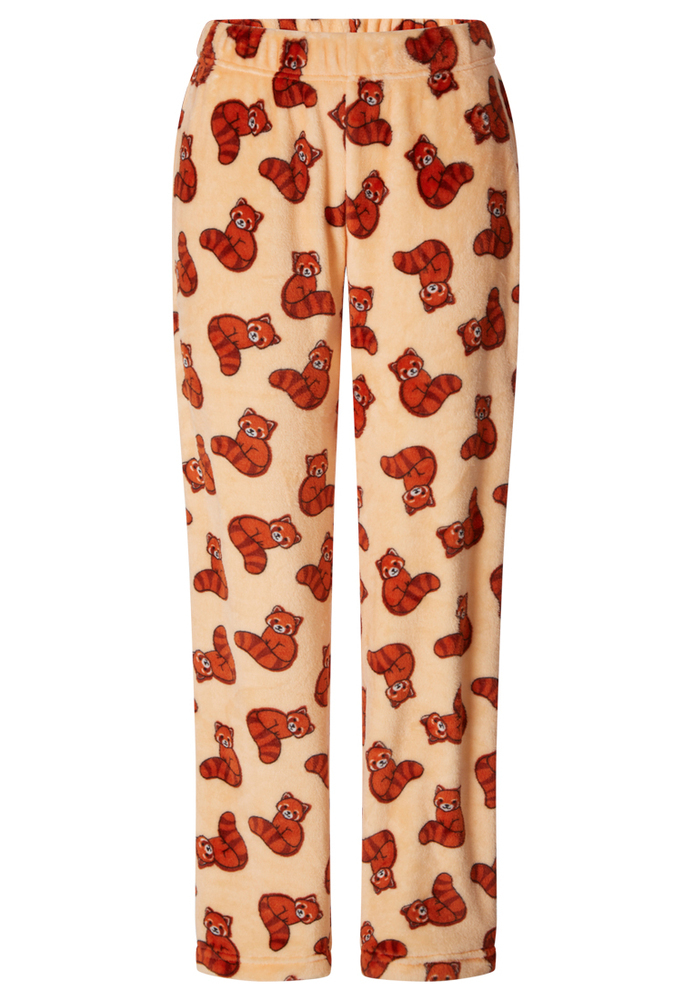 Fleece-Hose