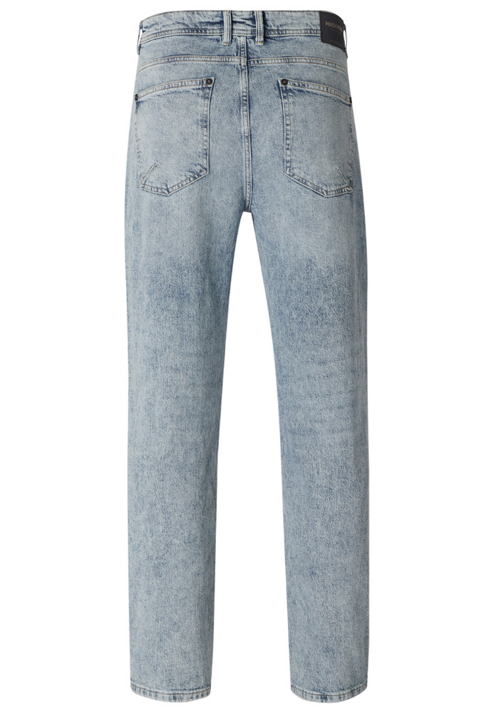 Relaxed Regular Waist Jeans