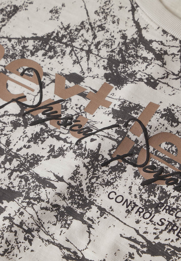 T-Shirt mit Print