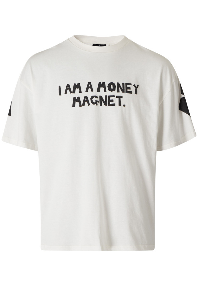 T-Shirt mit Sprüche Druck