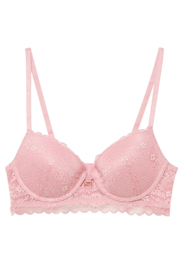 Push-up-BH in Bustier-Optik