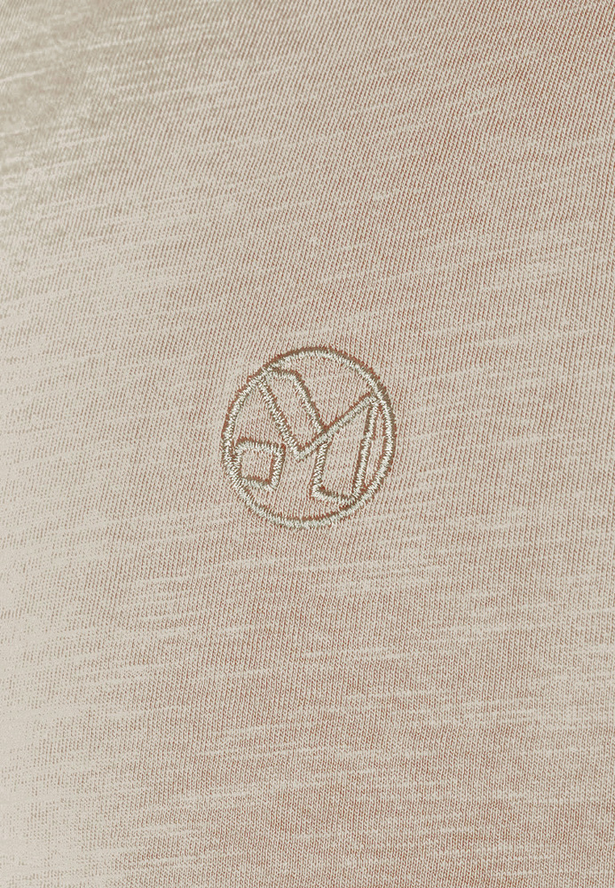 Basic T-Shirt Round-Neck