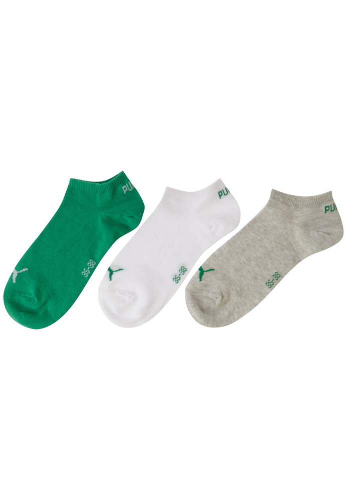 PUMA Sneaker-Socken, 3er-Pack