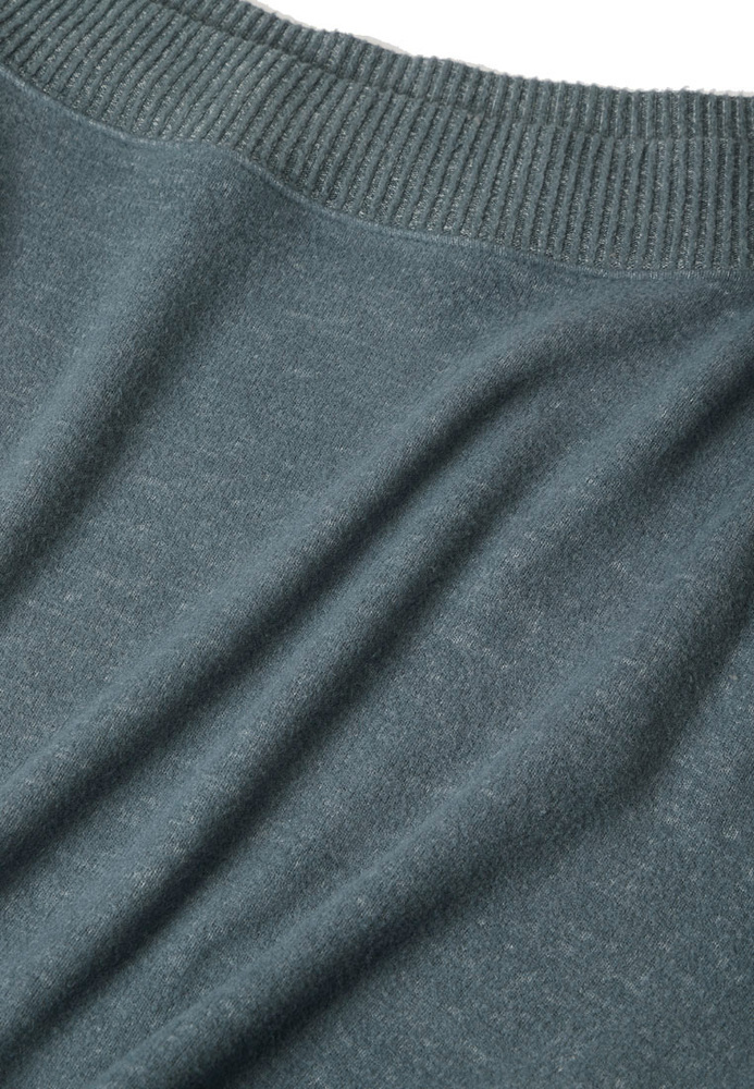 Sweatshirt im Carmen-Look