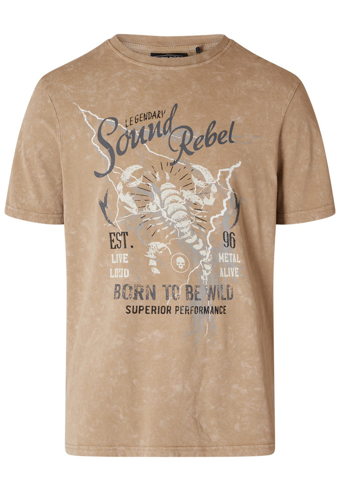 T-Shirt mit Print