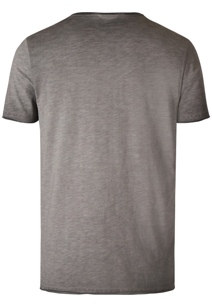 T-Shirt mit Front-Print