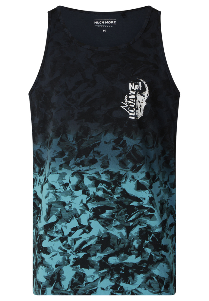 Tank-Top mit All-Over-Muster