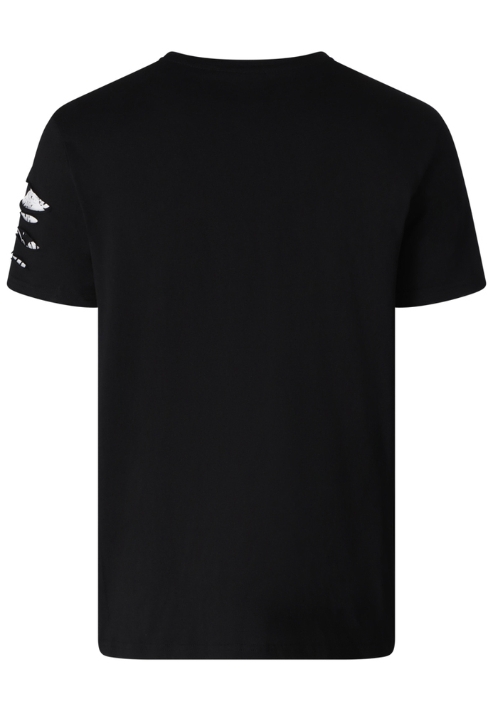 T-Shirt mit Cut-Outs