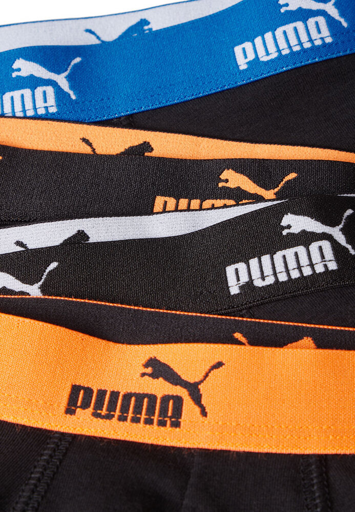 PUMA Boxershorts, 4er-Pack