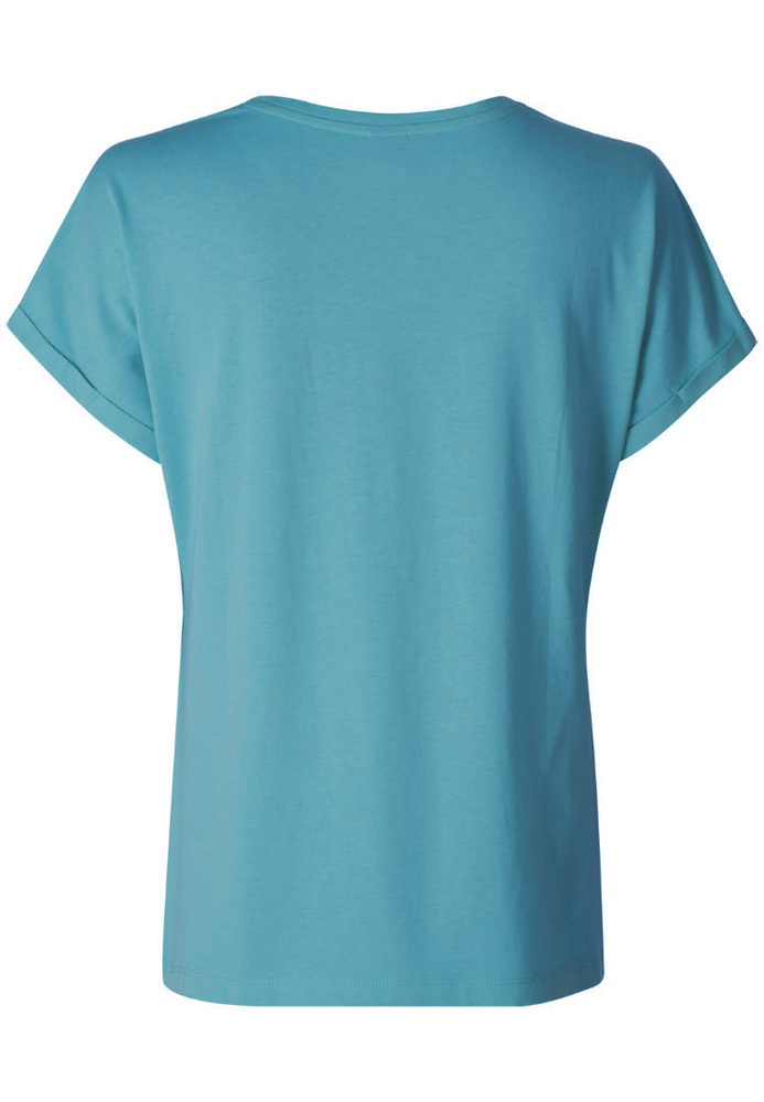 Shirt mit Fledermausärmeln