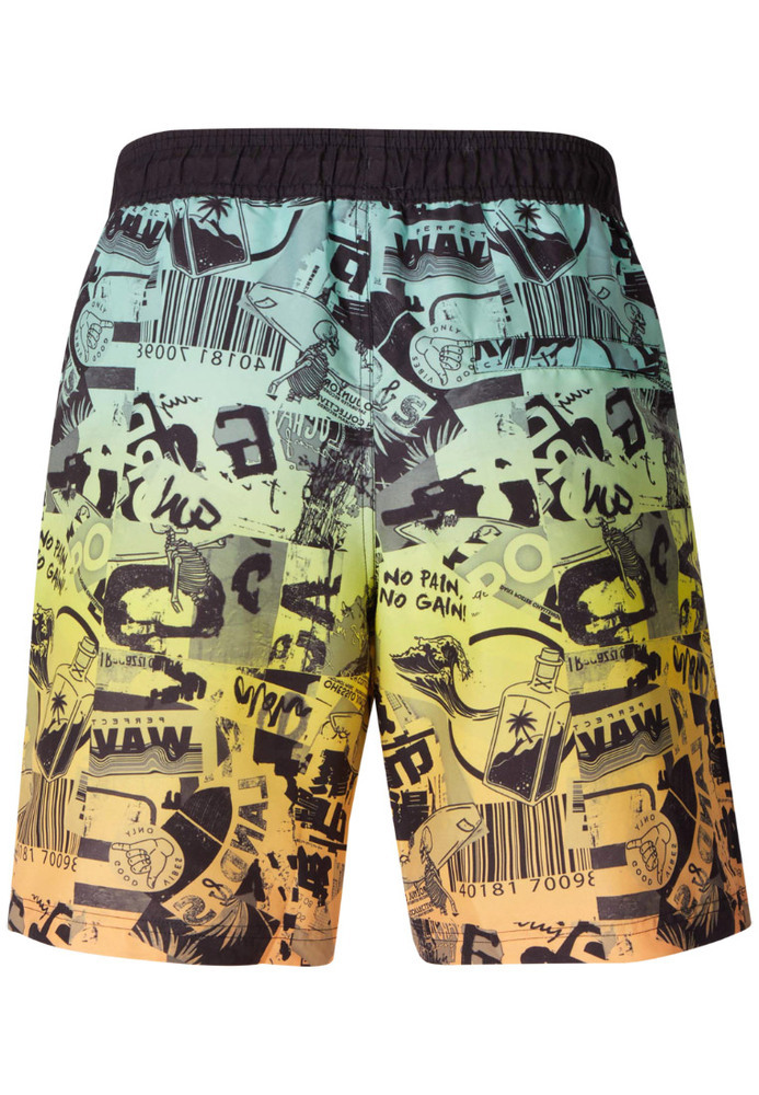 Badeshorts Herren