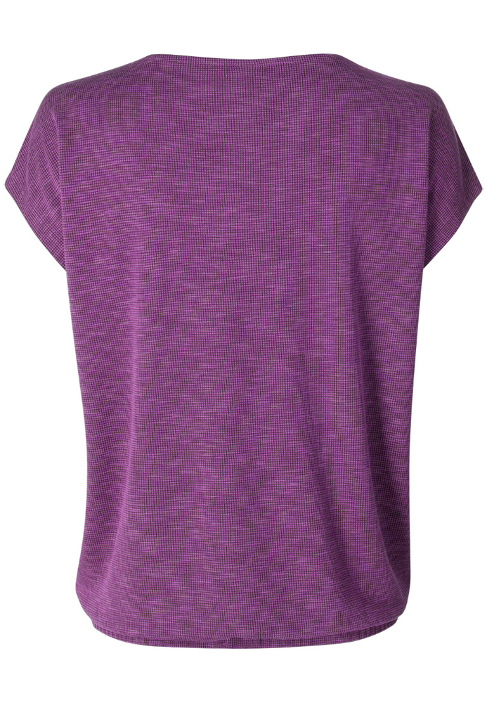 Shirt mit Dehnbund