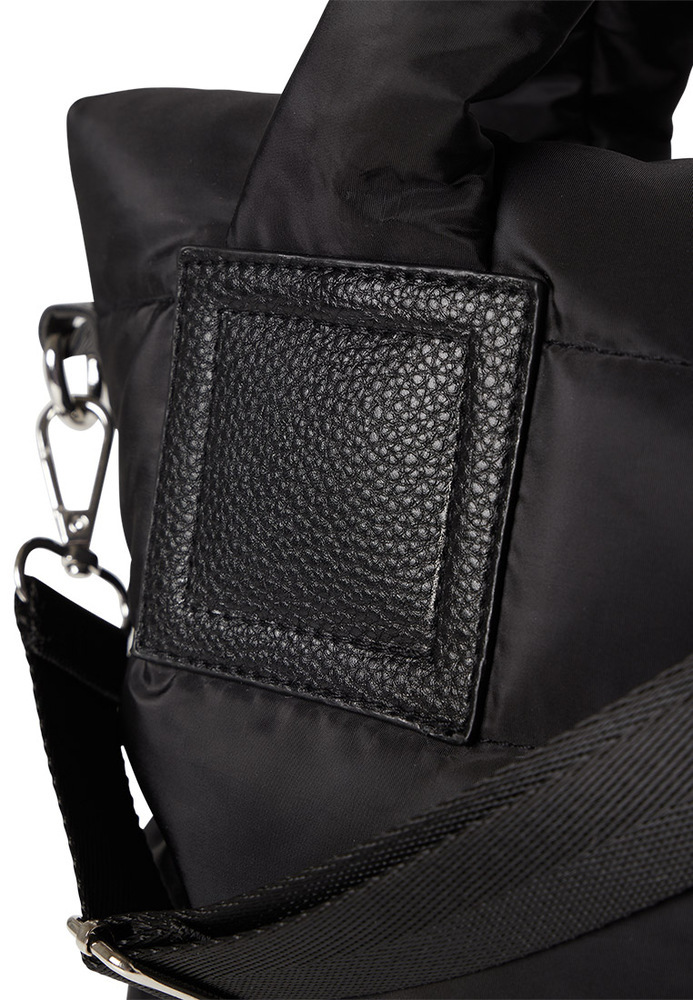 Tasche in Stepp-Optik