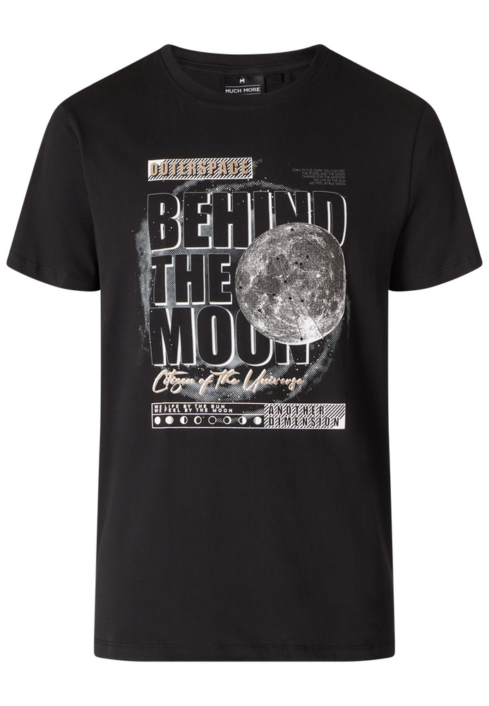 T-Shirt mit Print