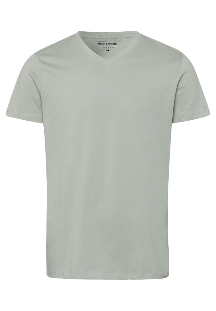 T-Shirt mit V-Ausschnitt