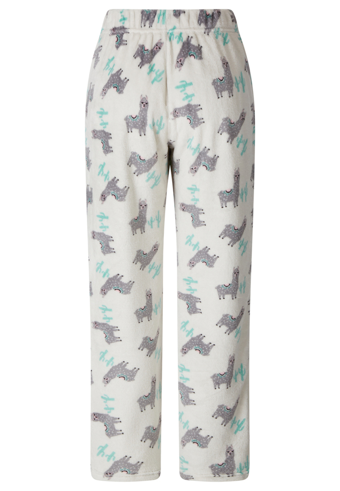 Fleece-Hose