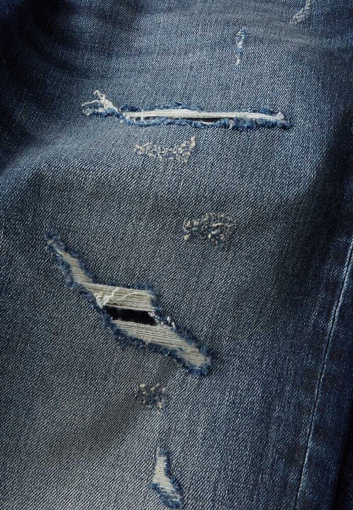 Straight Regular Waist Jeans