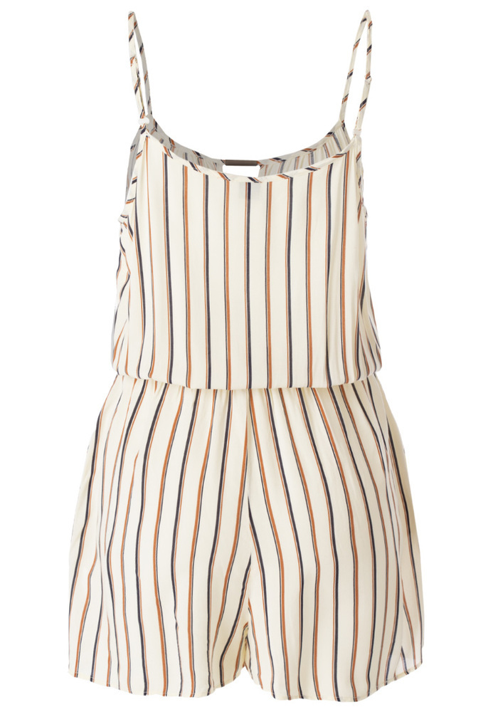 Kurzer Jumpsuit