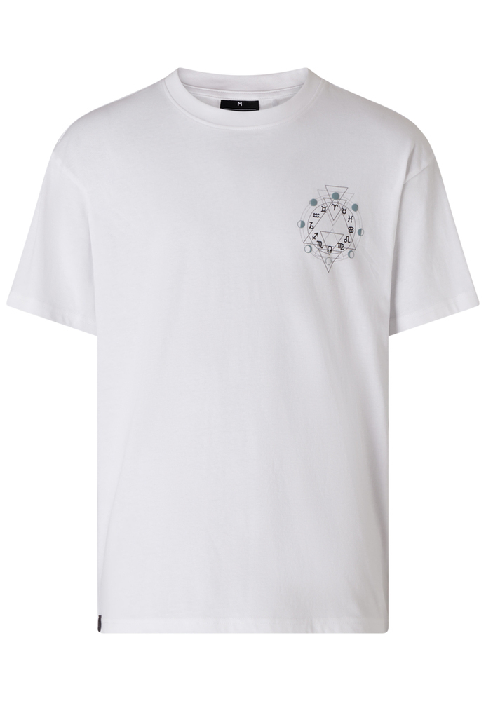 T-Shirt mit Print