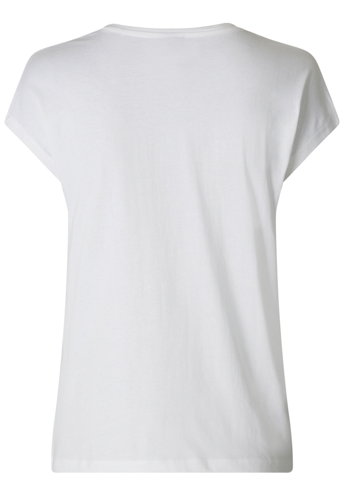Shirt mit Front-Print