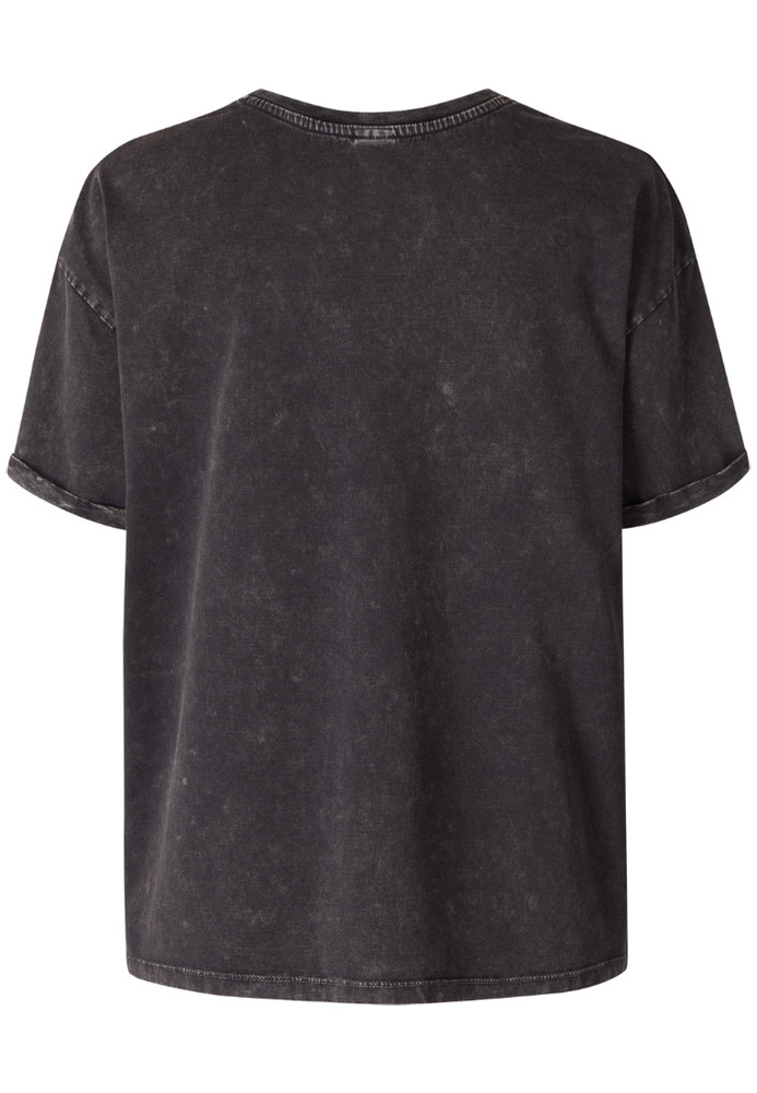 Shirt im Acid-Wash
