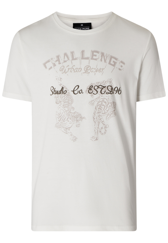 T-Shirt mit Print