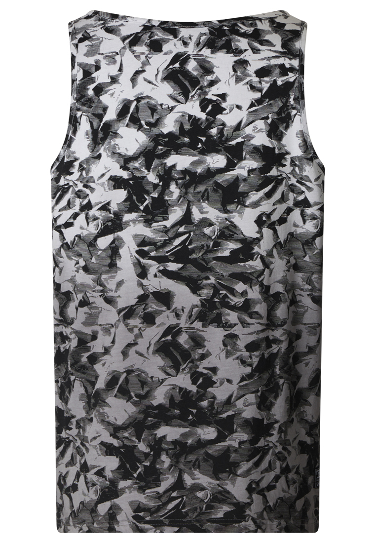 Tank-Top mit All-Over-Muster