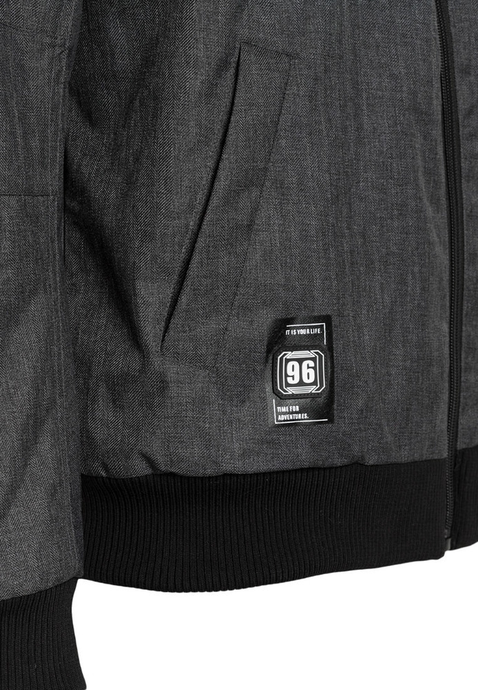 Jacke mit Kapuze