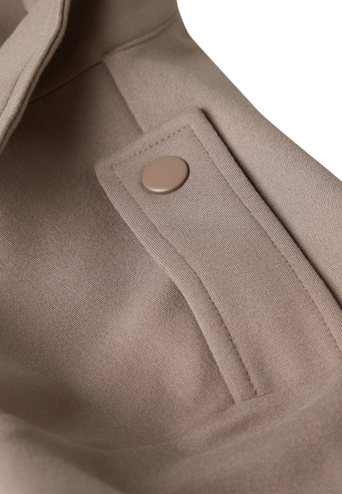 Sweat-Blouson