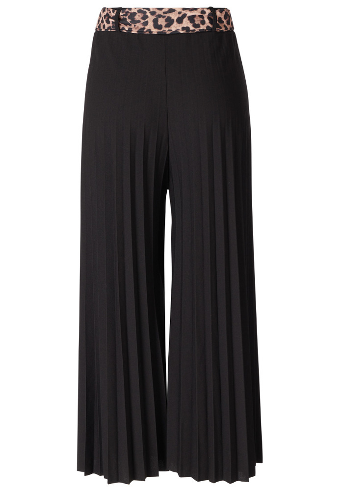 Culotte mit Leo-Bindegürtel