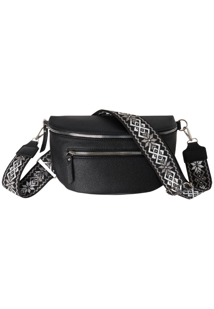 Gürteltasche mit zwei Trägern